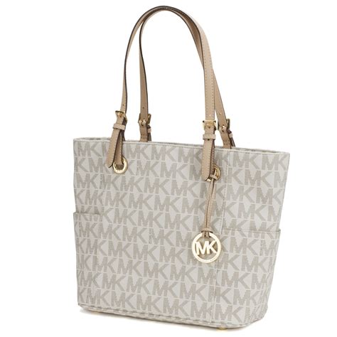 khaki michael kors bag|michael kors tote bag outlet.